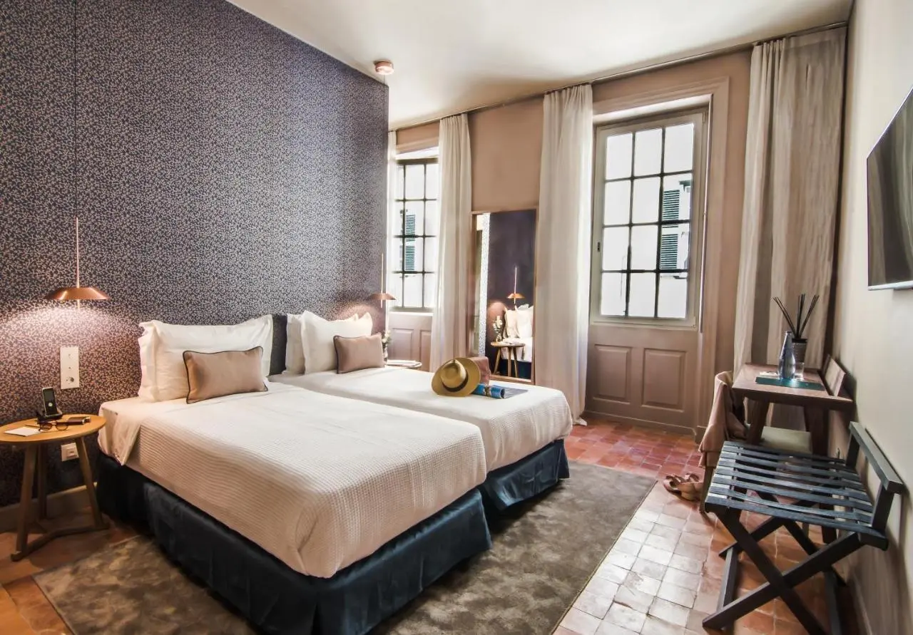 Hôtel 5 étoiles Minorque