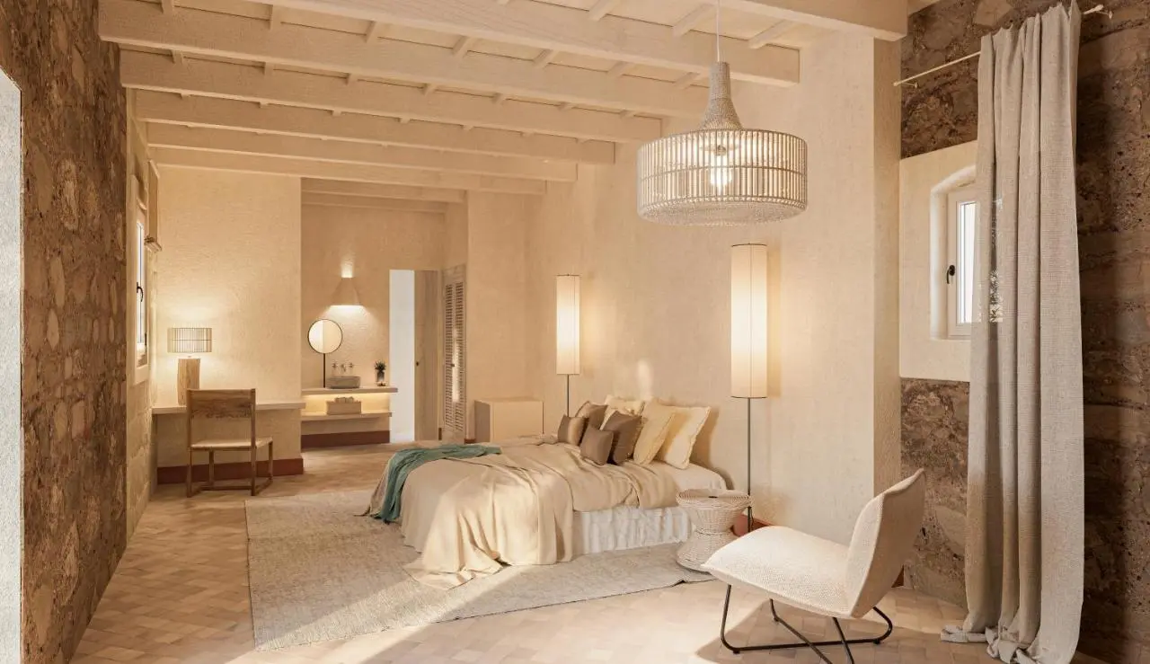 Hôtel 5 étoiles Minorque