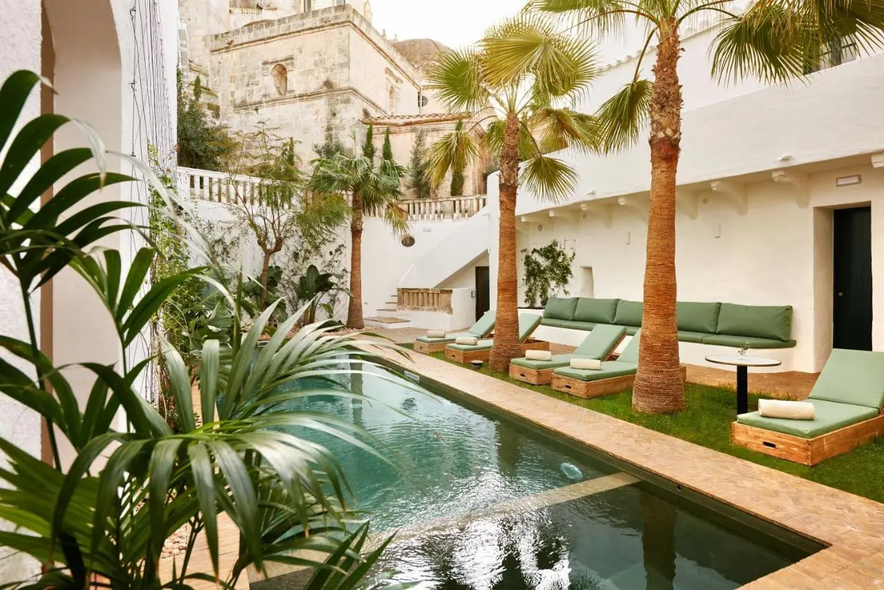 Hôtel 5 étoiles Minorque