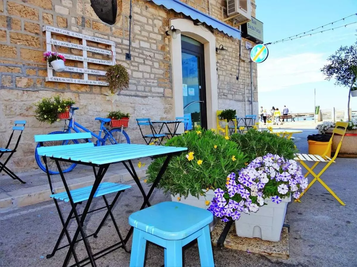 Hôtel Bari Italie bord mer