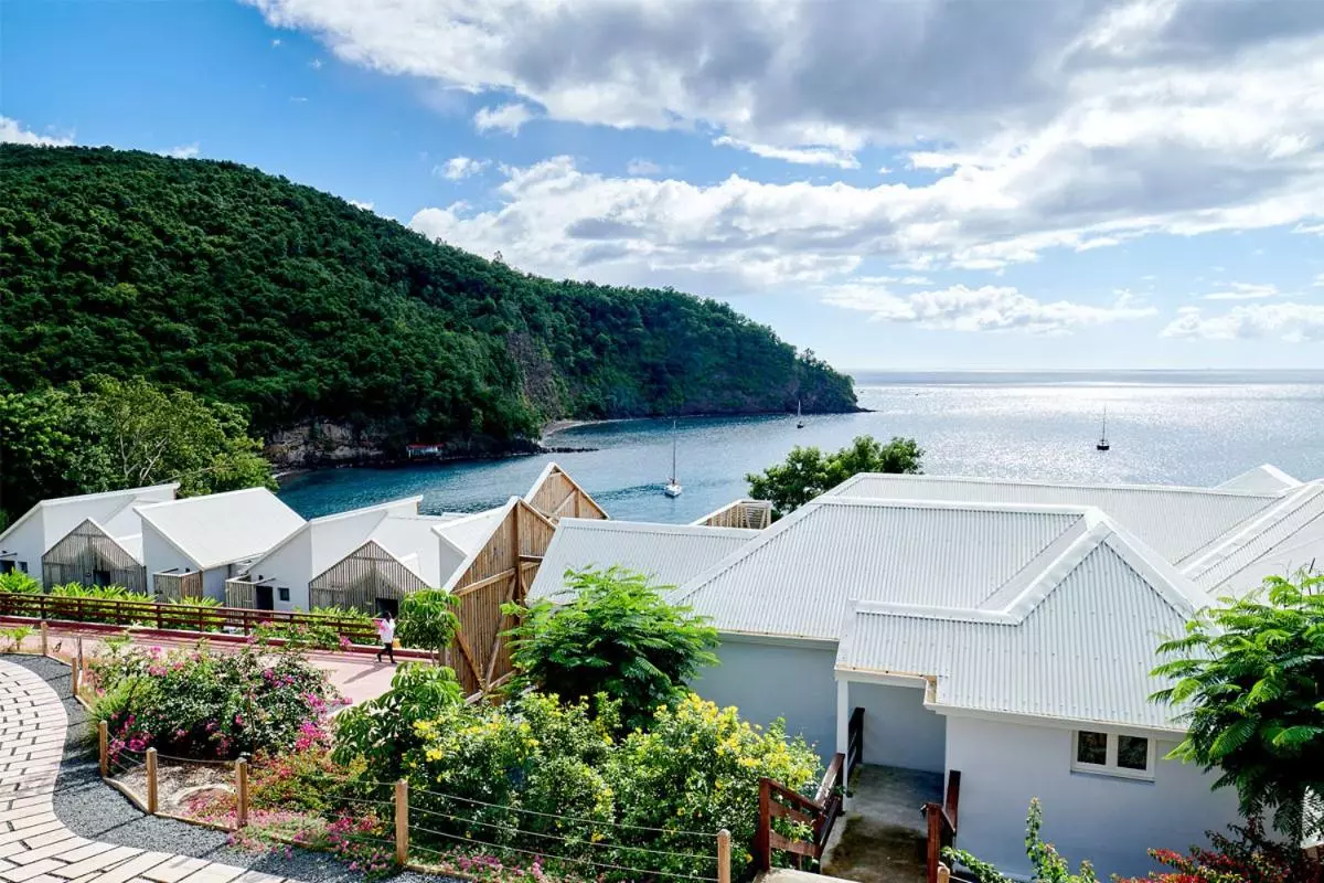 Hôtel Guadeloupe bord de mer