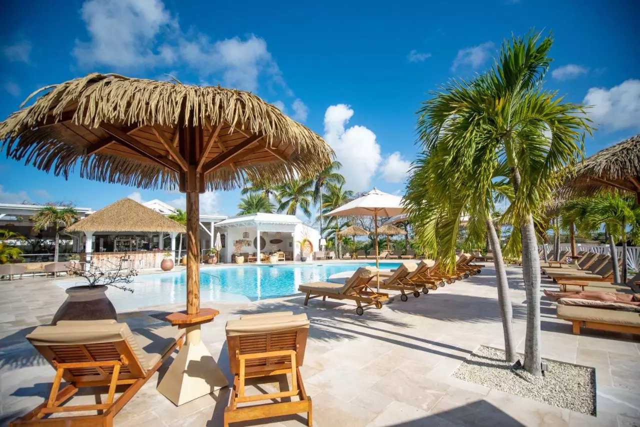 Hôtel Guadeloupe bord de mer