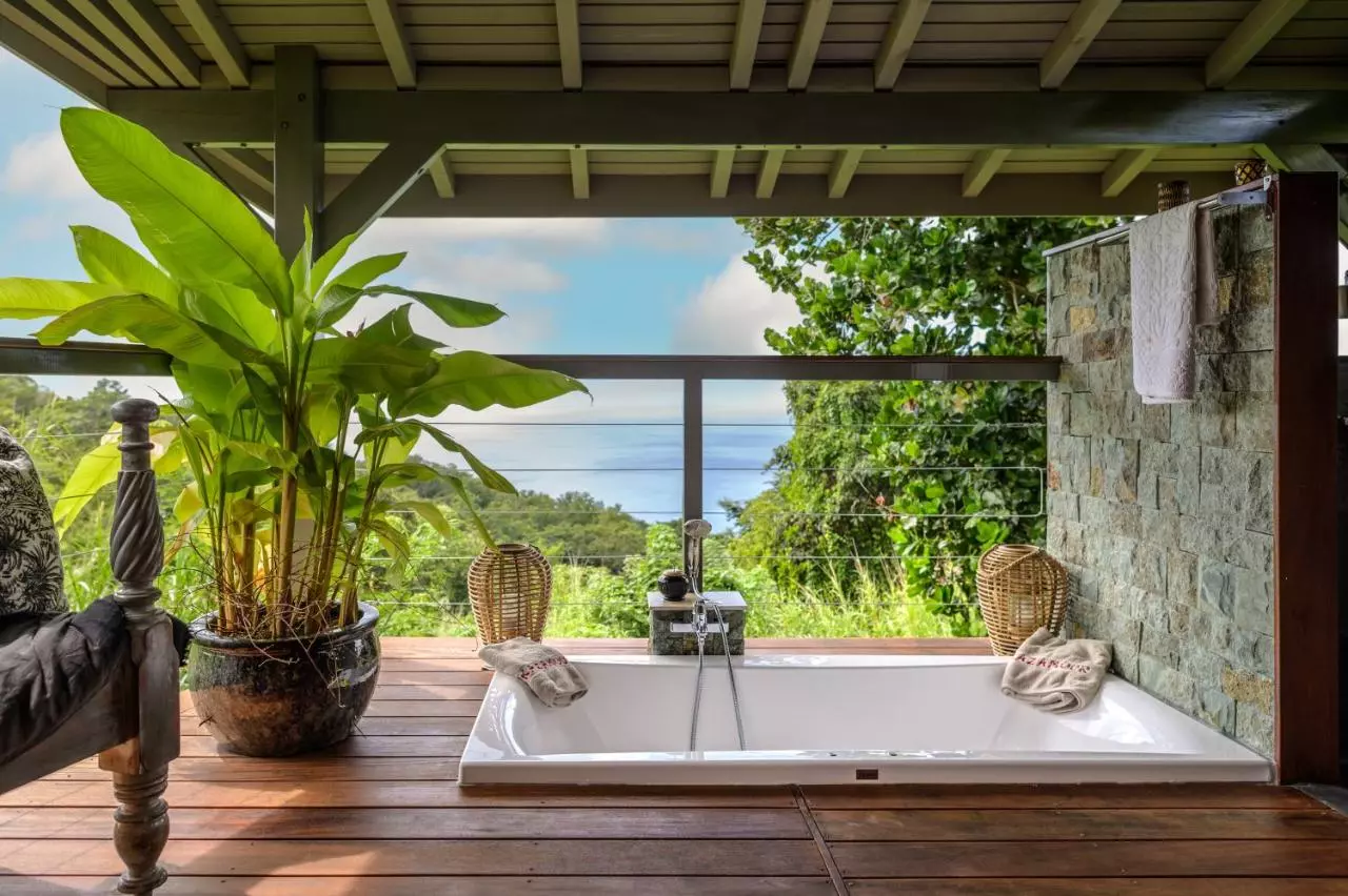 Hôtel Guadeloupe bord de mer