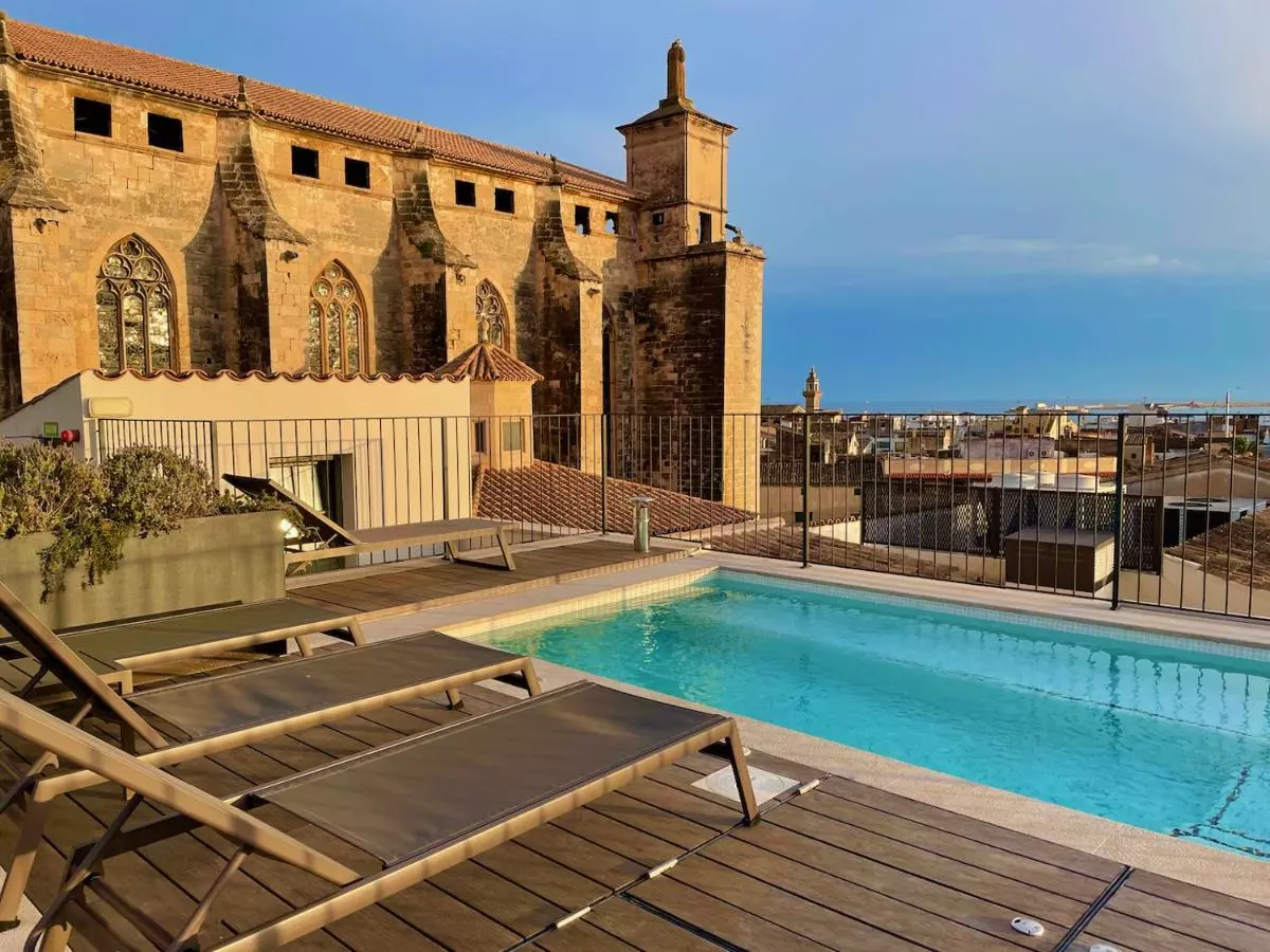 Hôtel Palma de Majorque