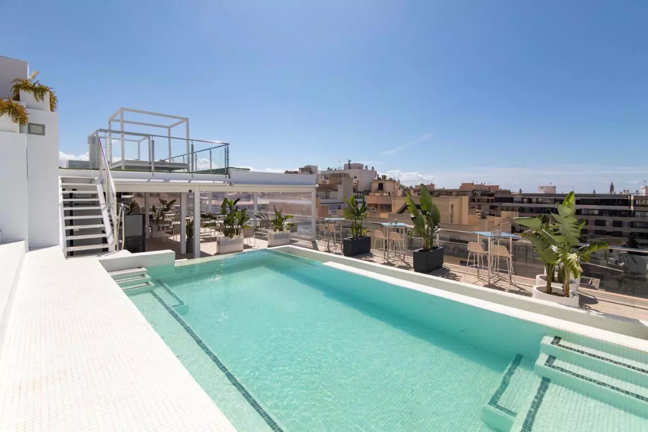 Hôtel Palma de Majorque