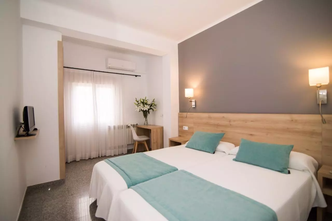 hôtel pas cher palma de majorque