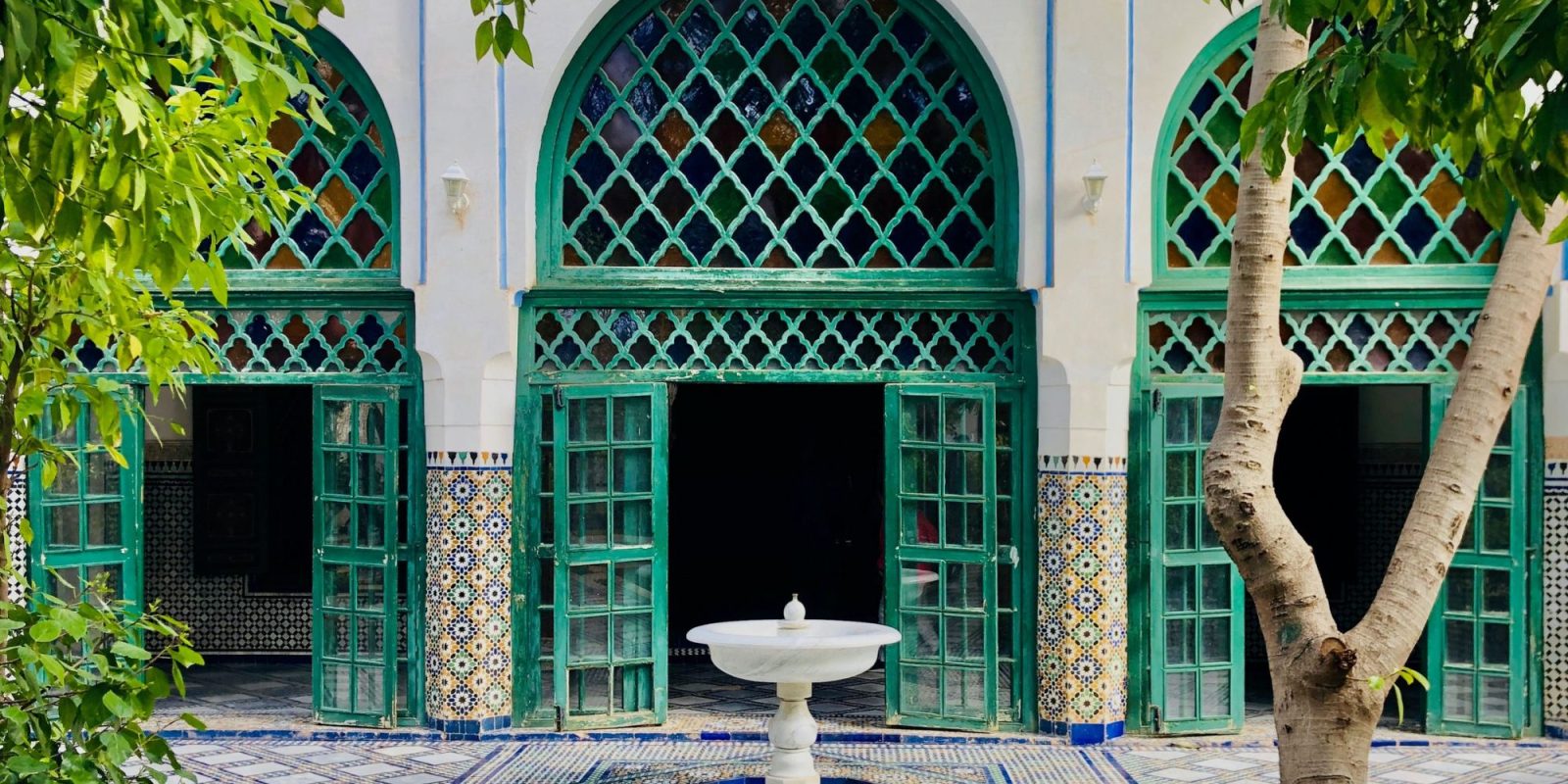 Hôtels 5 étoiles Marrakech