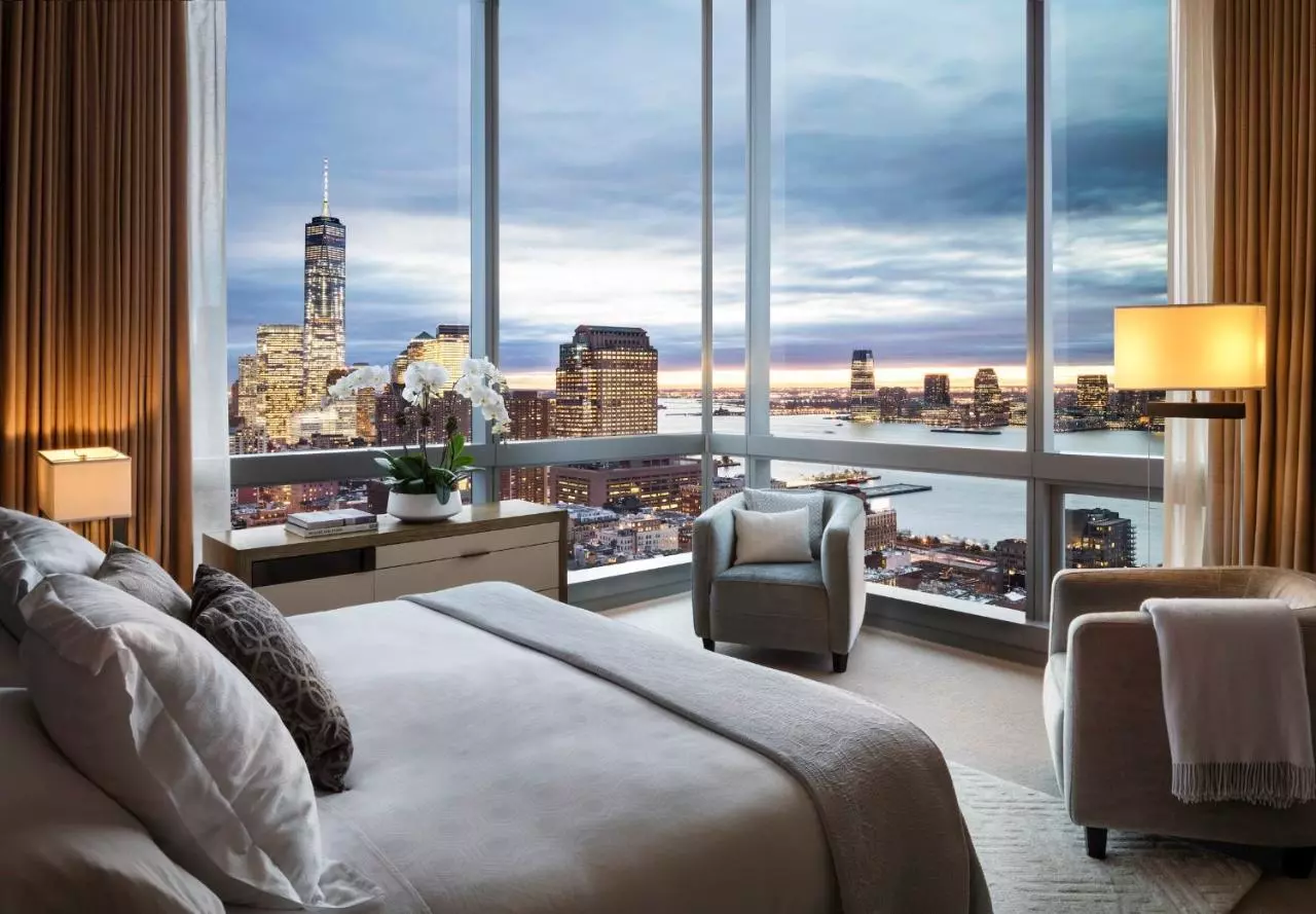 hotels luxe new york