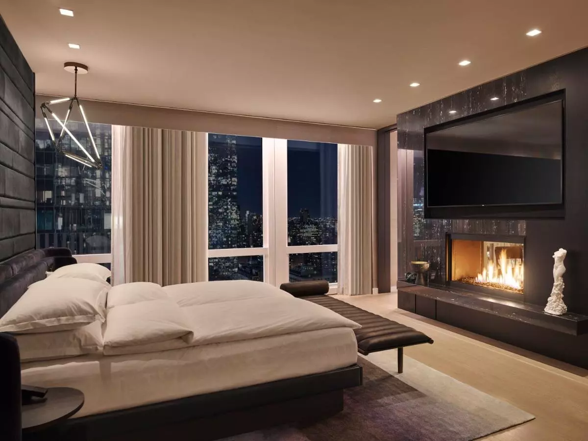 hotels luxe new york