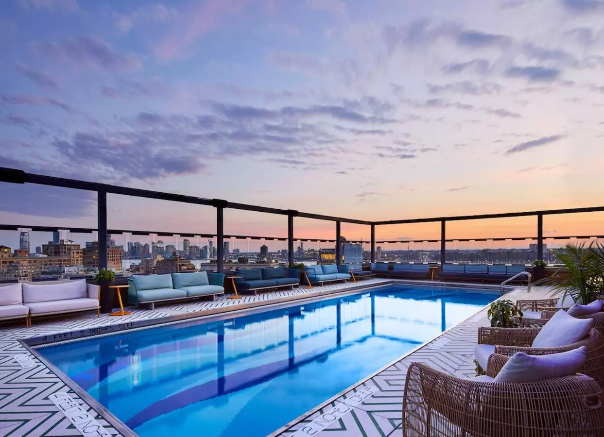 hotels luxe new york