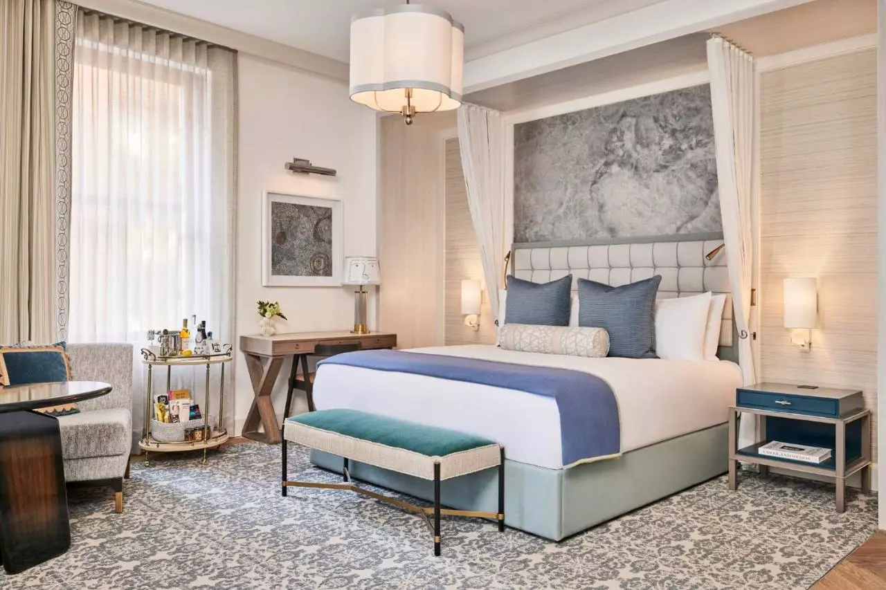 hotels luxe new york