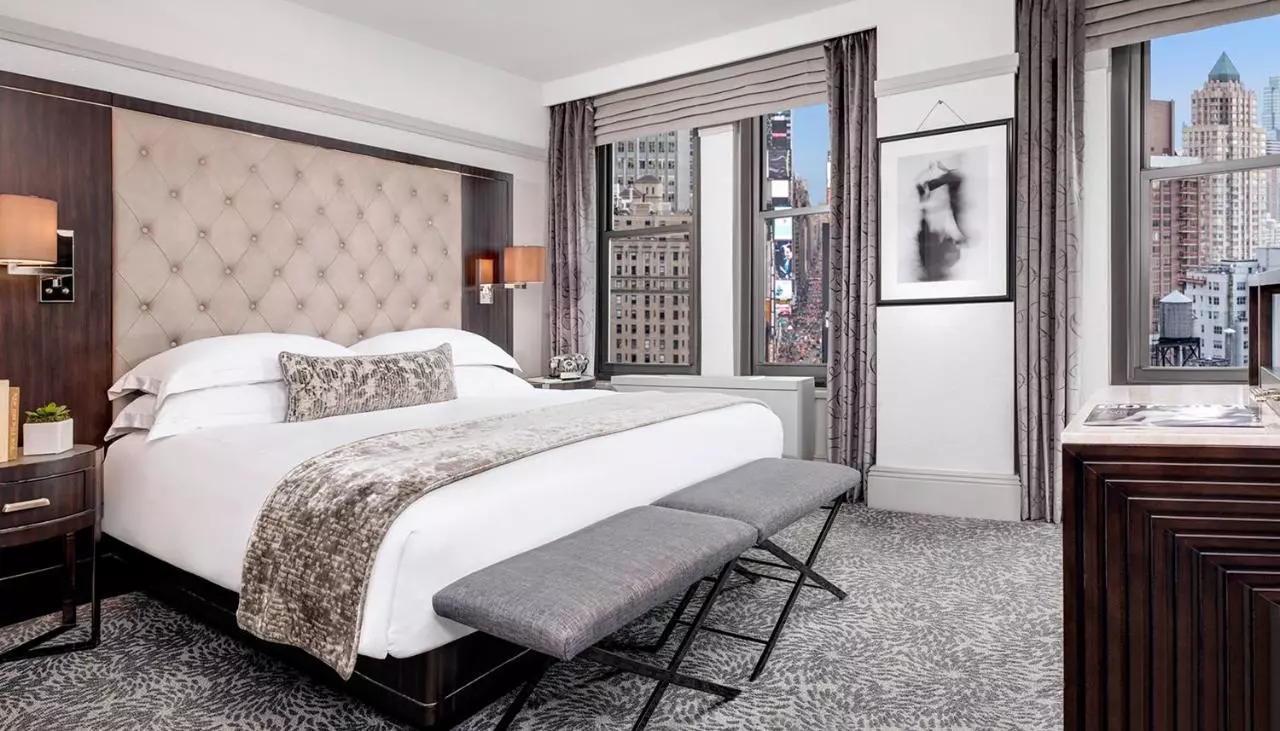 hotels luxe new york