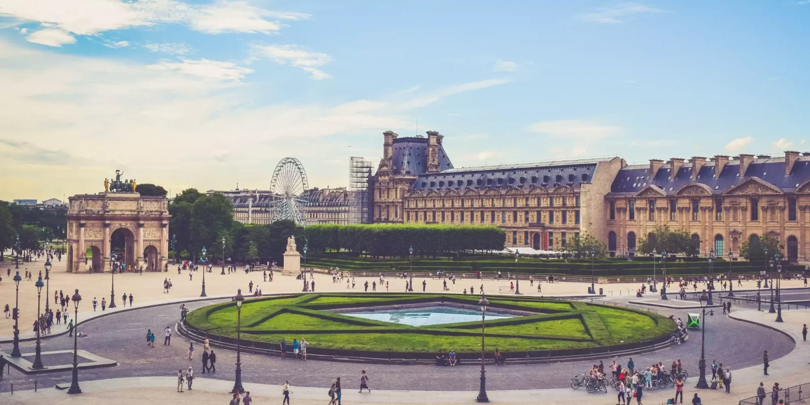hôtels 5 étoiles Paris