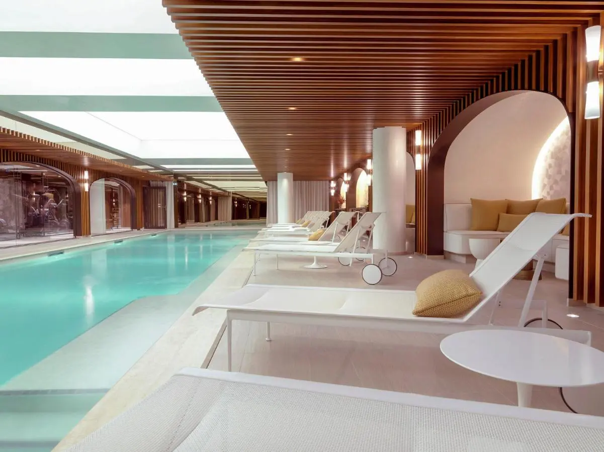 hôtels 5 étoiles Paris