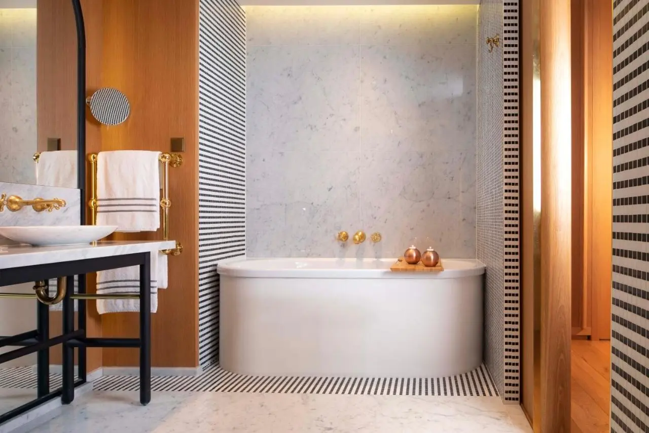 hôtels 5 étoiles Paris