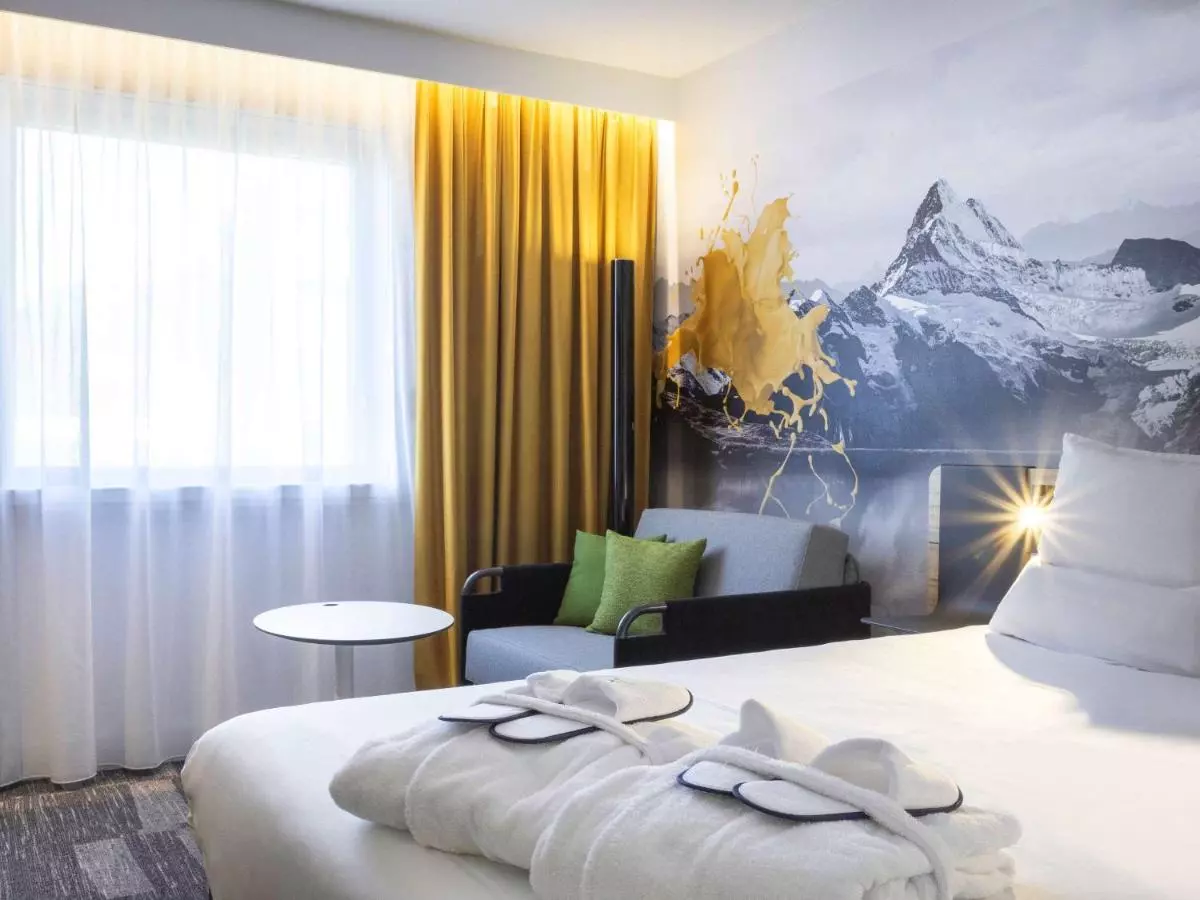 hotels pas cher Annecy