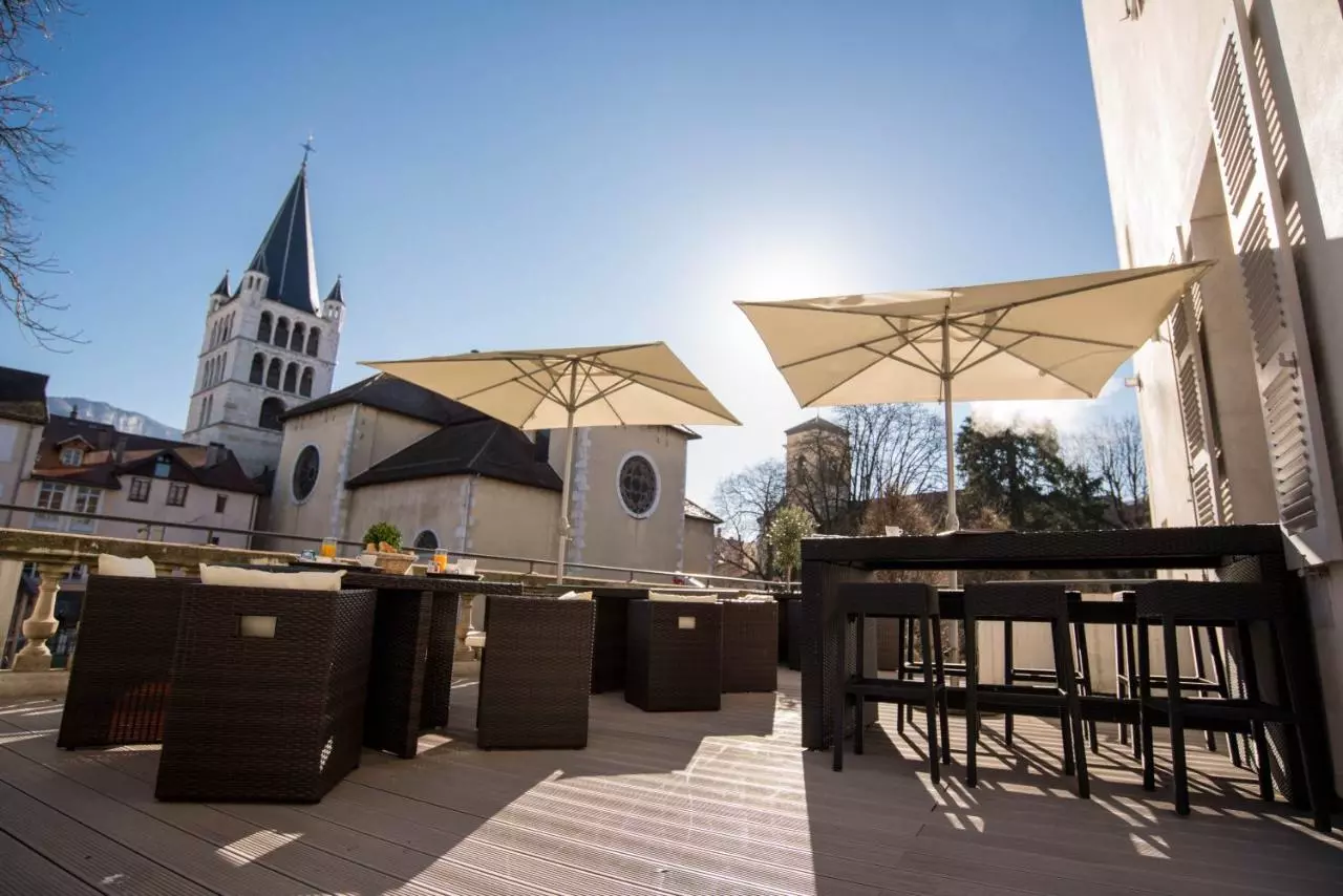 hotels pas cher Annecy