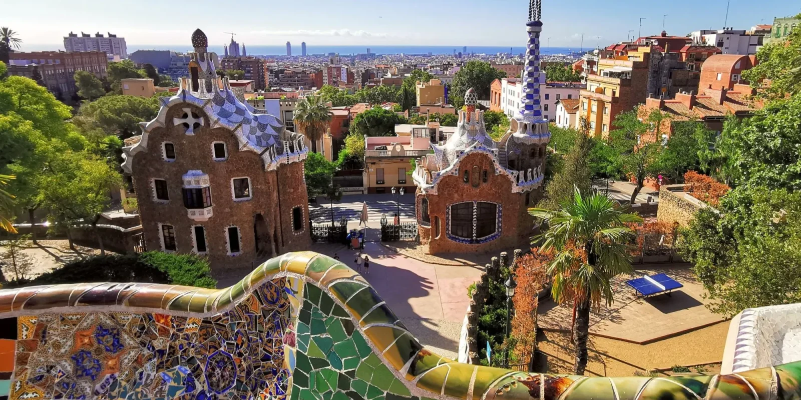 hôtels Barcelone avec piscine