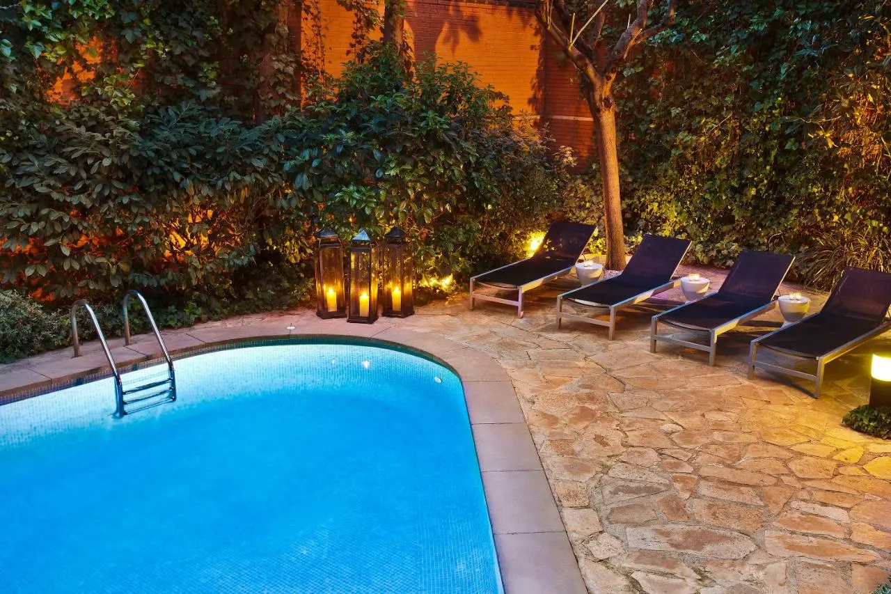 Hôtels Barcelone avec piscine