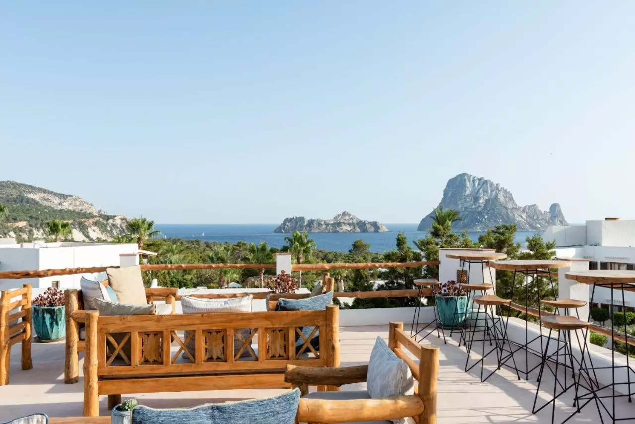 Hôtels Ibiza bord de mer