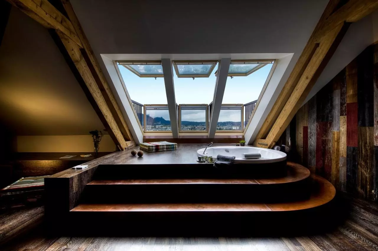 hotels luxe Annecy