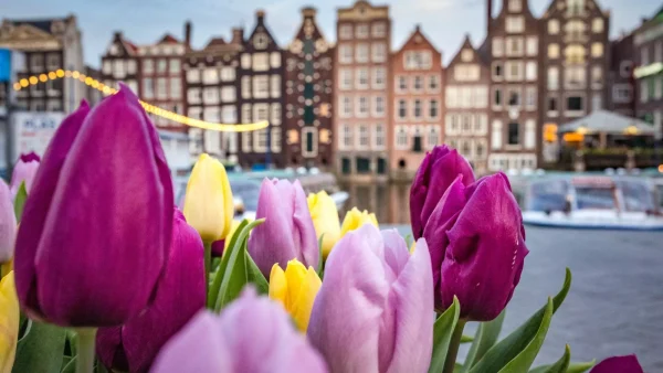 Hôtels luxe Amsterdam