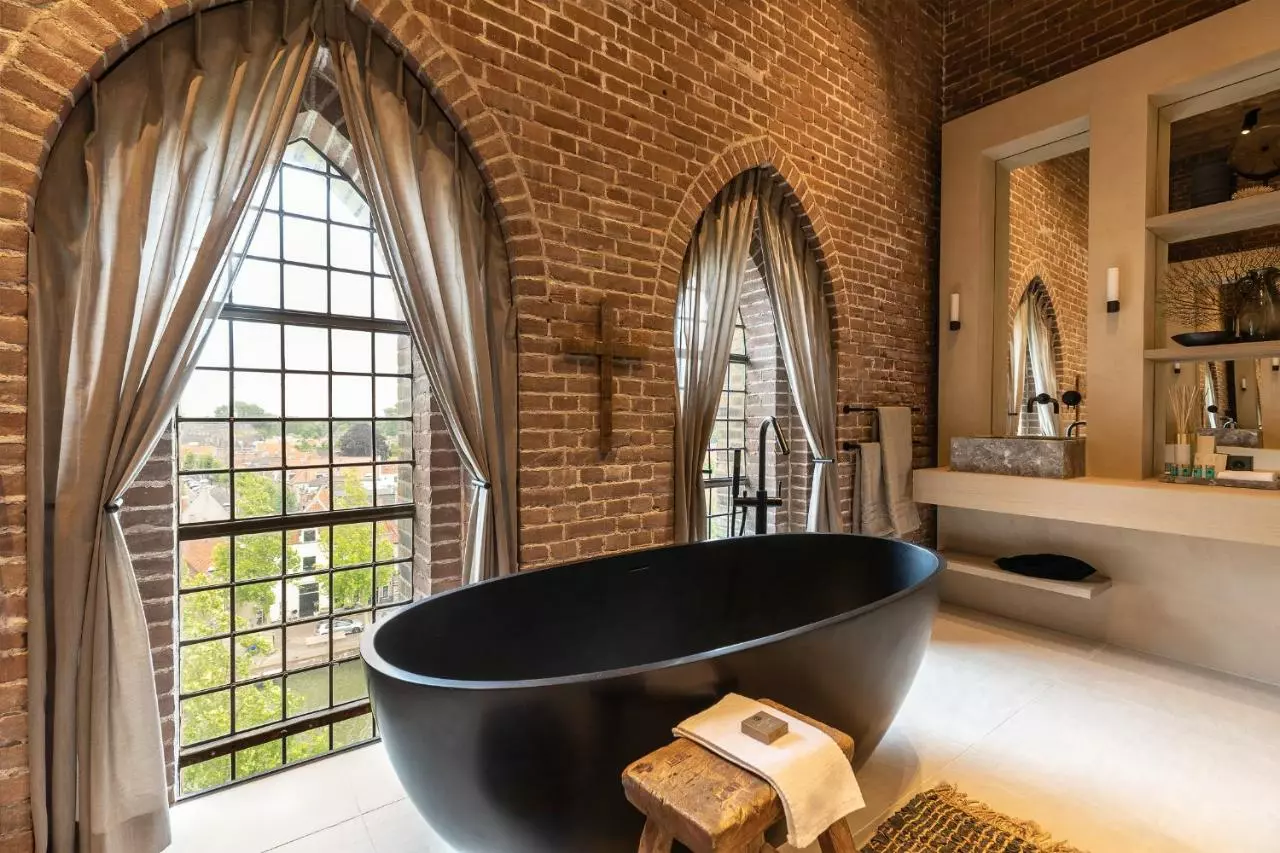 hotels luxe amsterdam