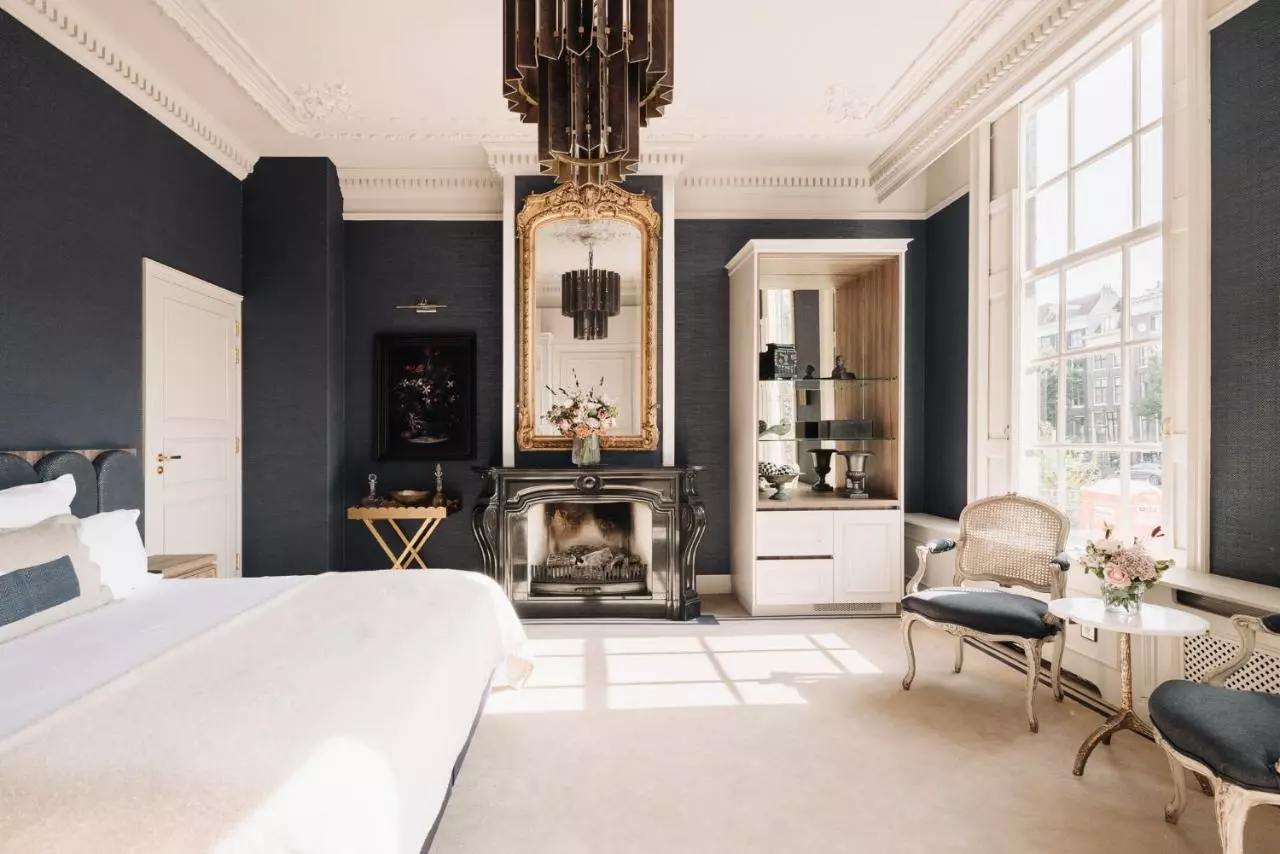 hotels luxe amsterdam