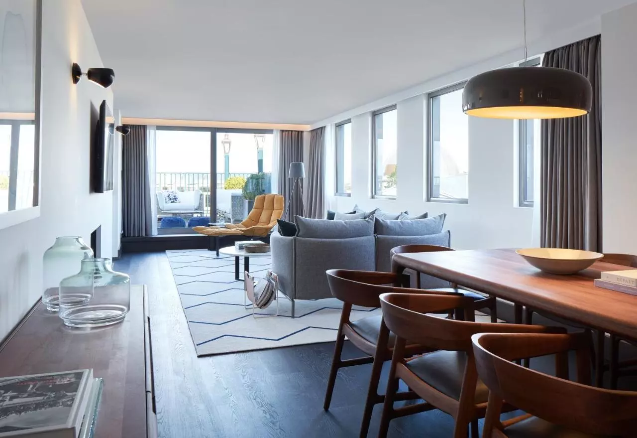 hotels luxe amsterdam