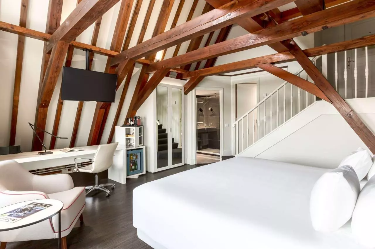 hotels luxe amsterdam