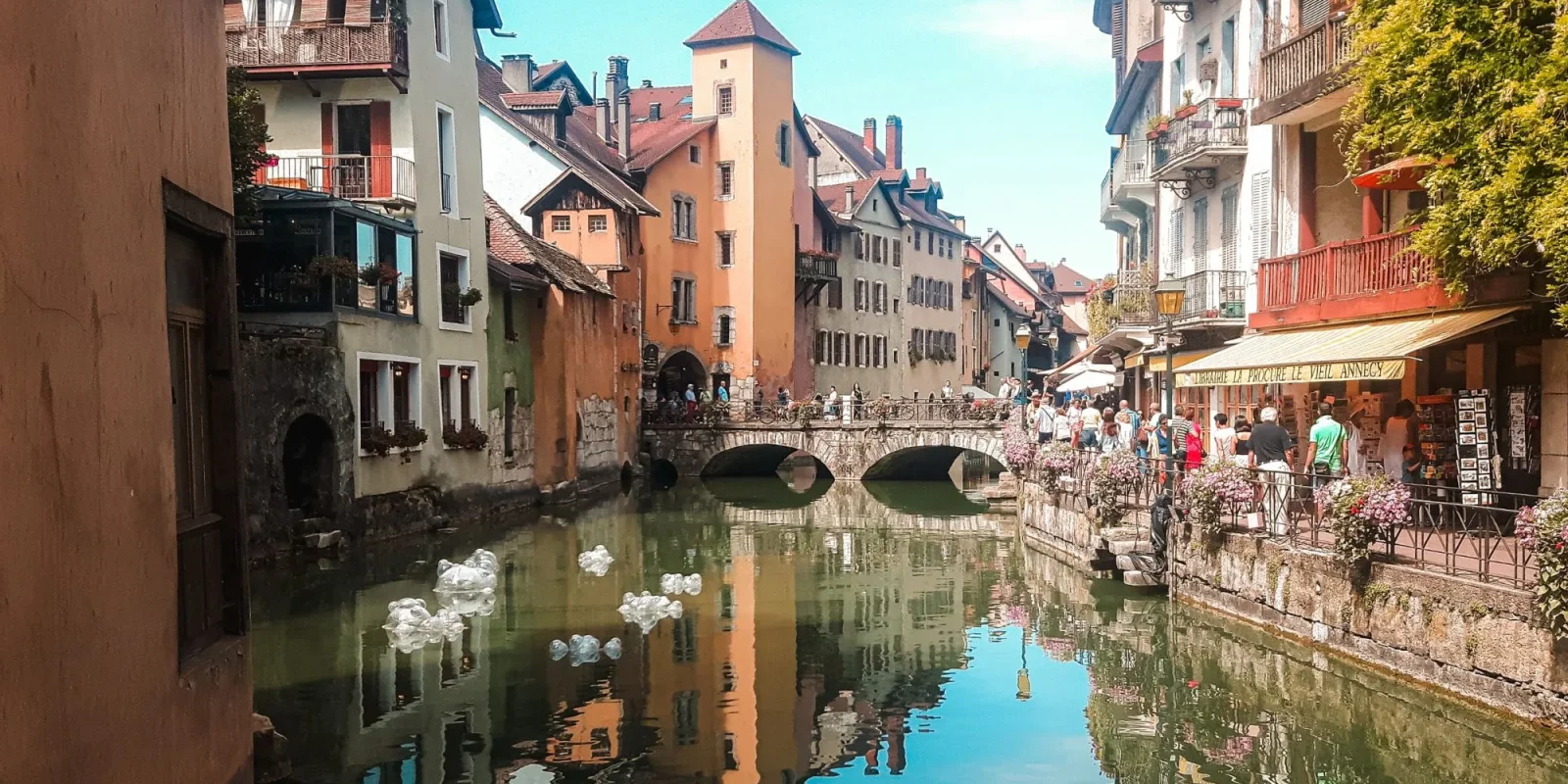hôtels luxe annecy