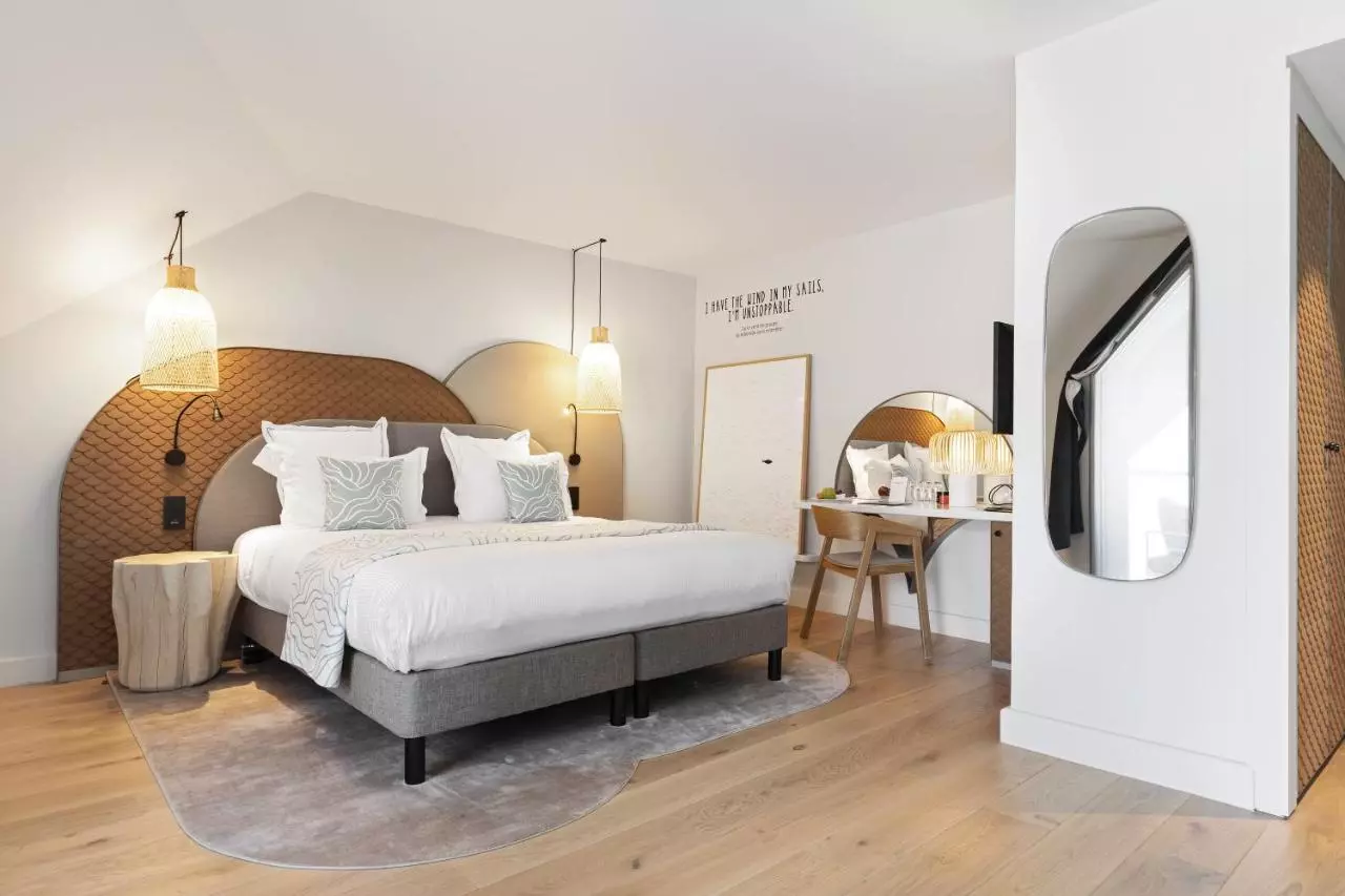 hotels luxe Annecy
