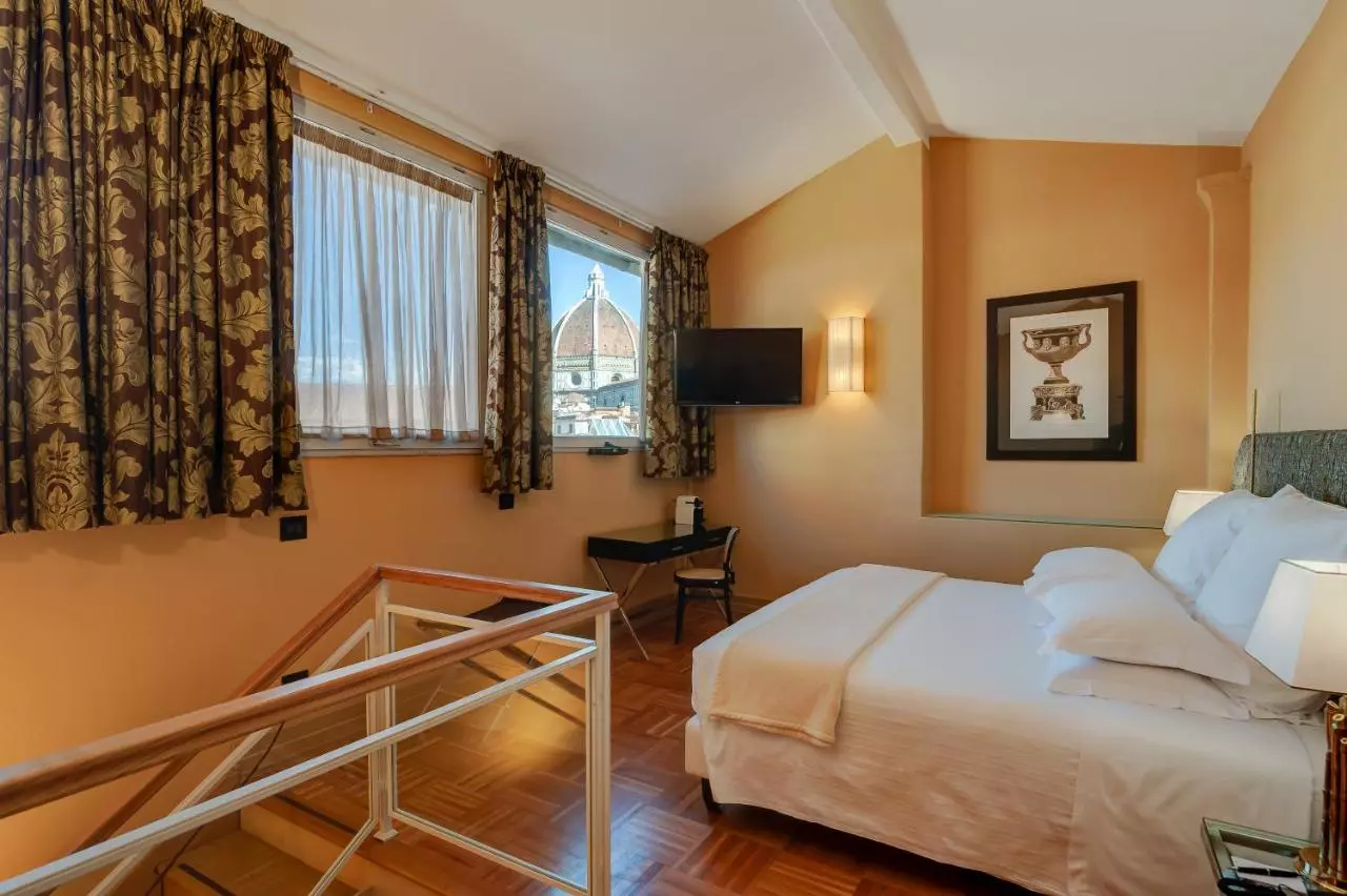 Hotels 5 etoiles Florence