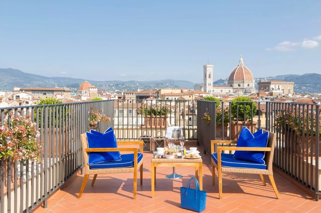 Hotels 5 etoiles Florence