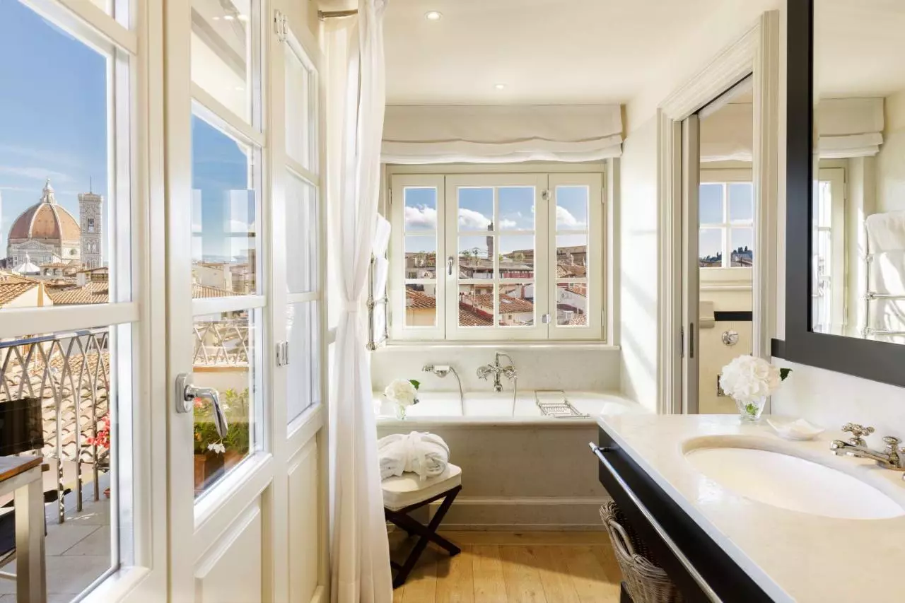 Hotels 5 etoiles Florence