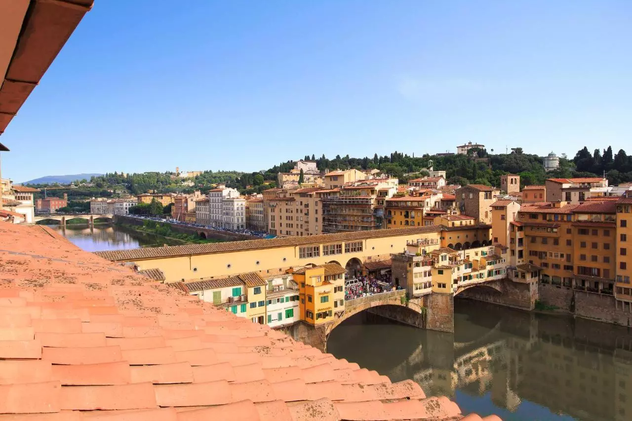 Hotels 5 etoiles Florence