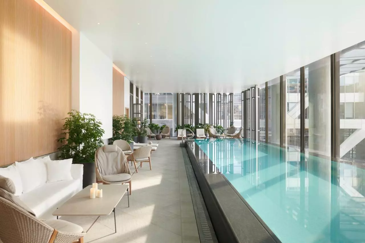 hotels luxe londres