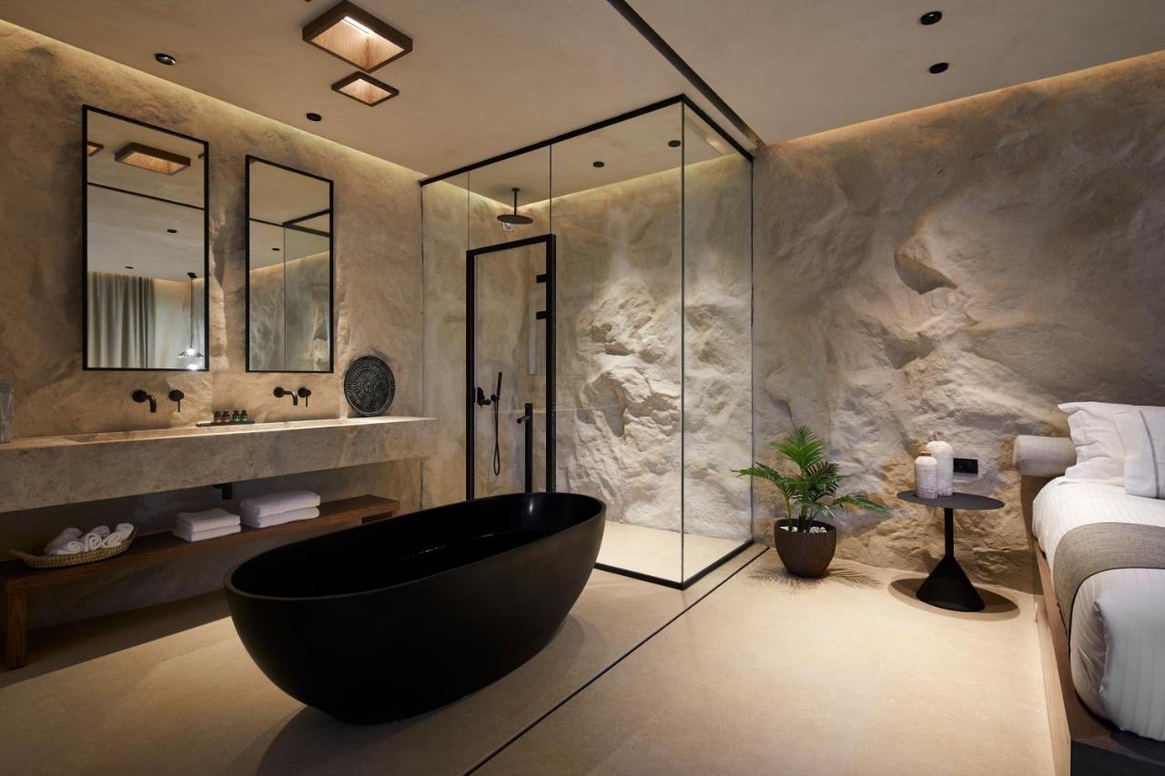 hotels luxe north santorini