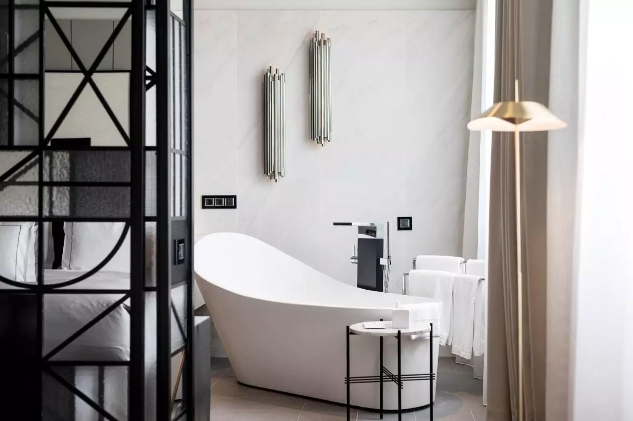 hotels luxe Barcelone