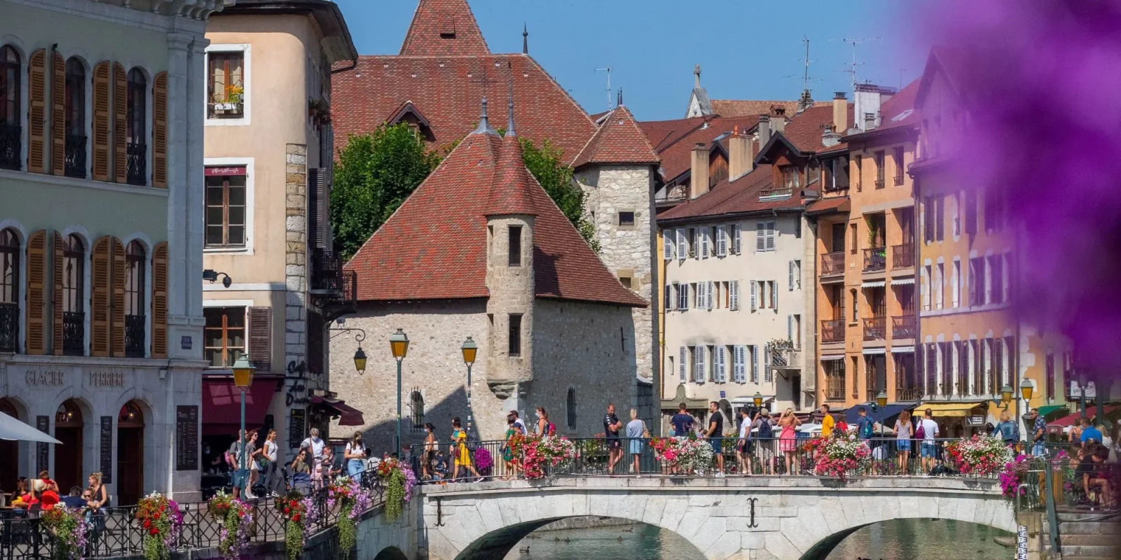 hotels pas cher Annecy