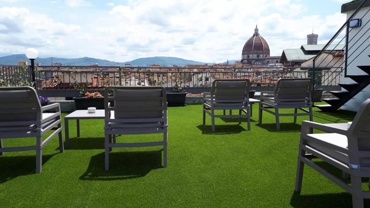 hotels pas cher florence