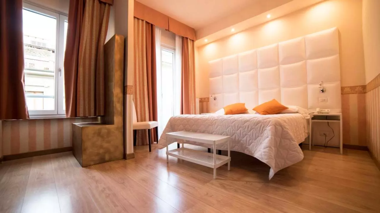 hotels pas cher florence