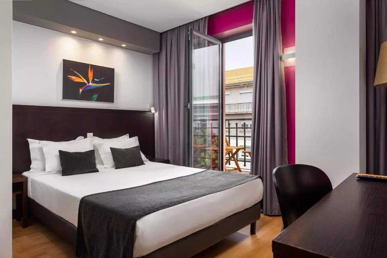 hotels pas cher lisbonne