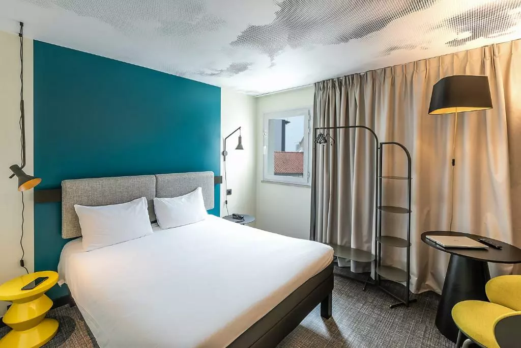 hotels pas cher lisbonne