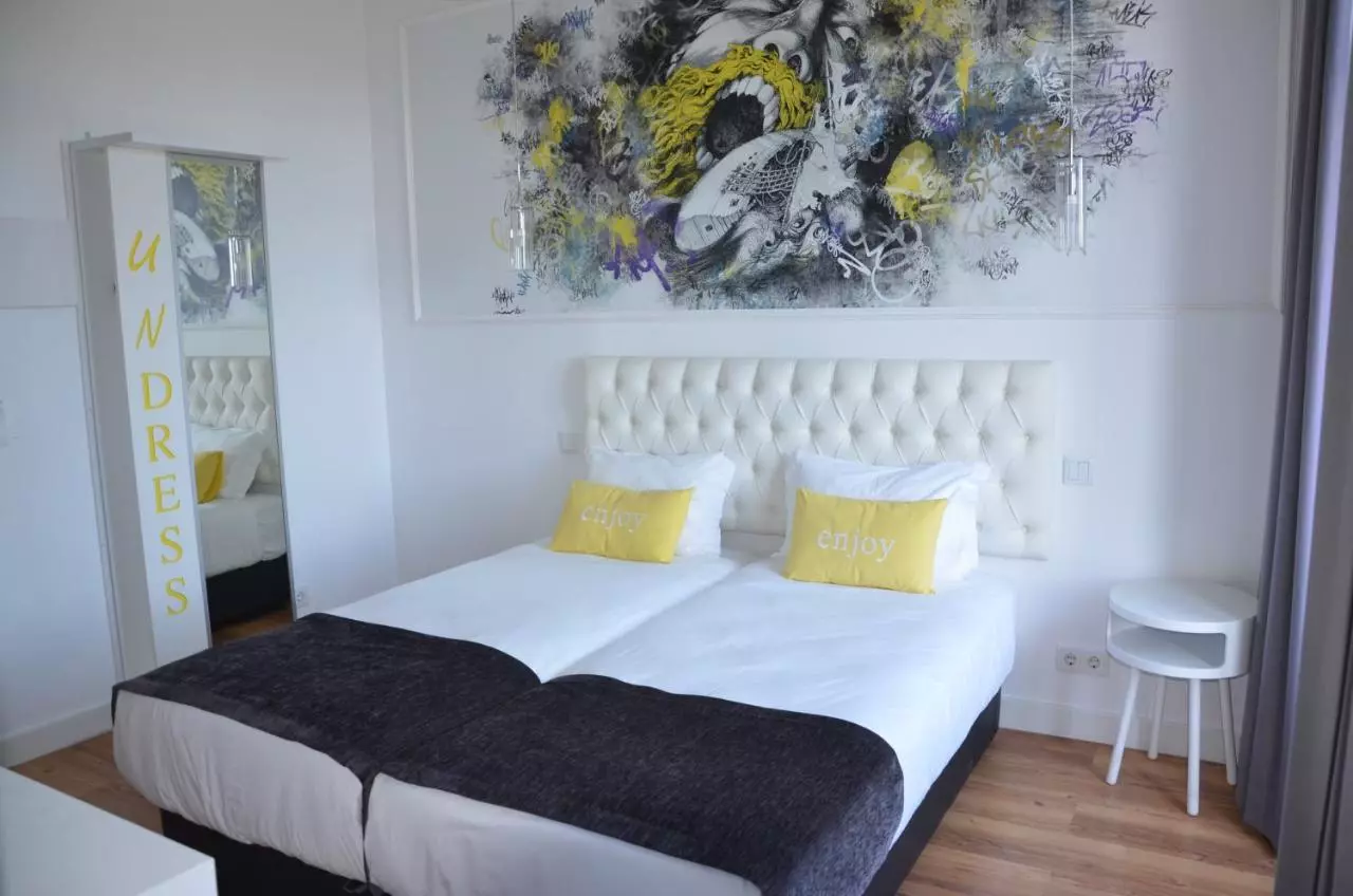 hotels pas cher lisbonne
