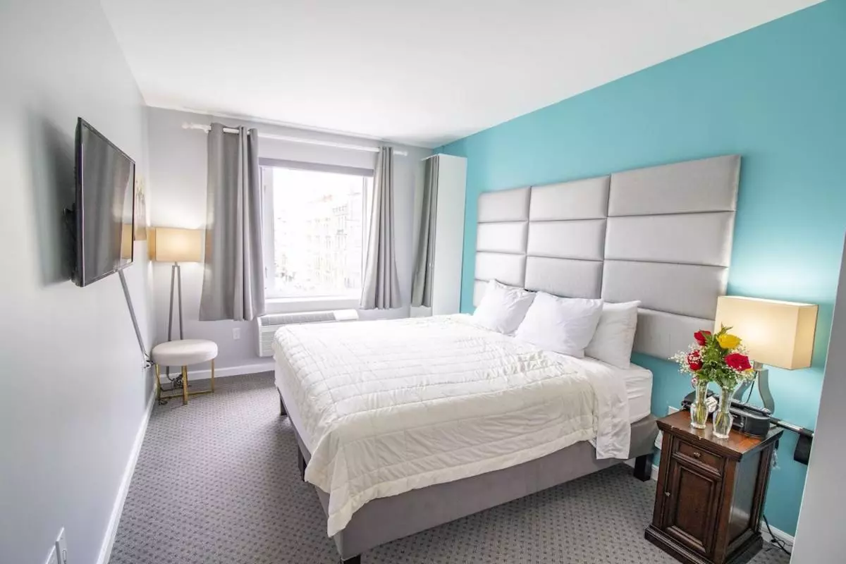 hotels pas cher New York