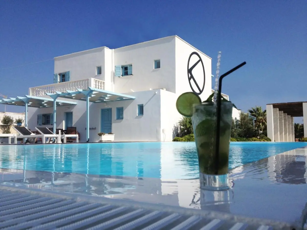 hotels pas cher santorin