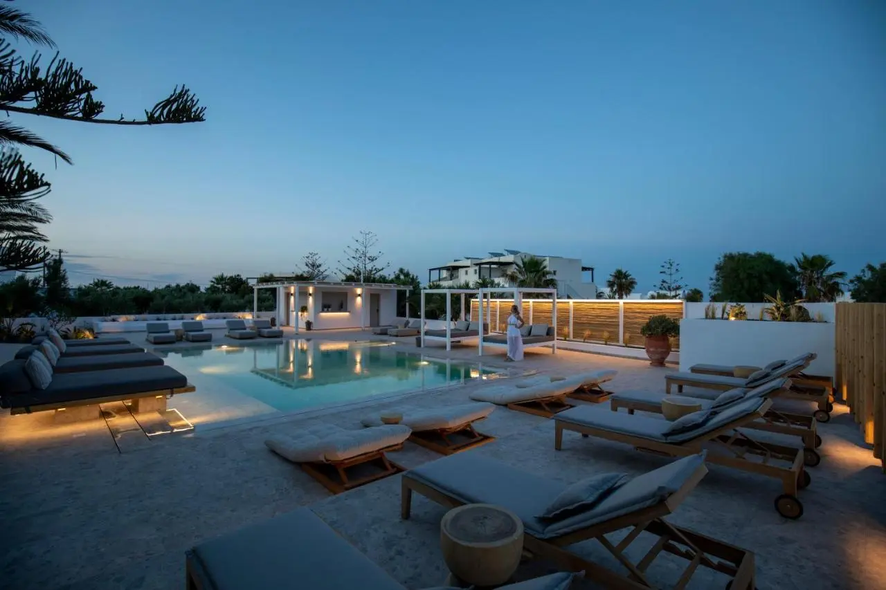 hotels pas cher santorin