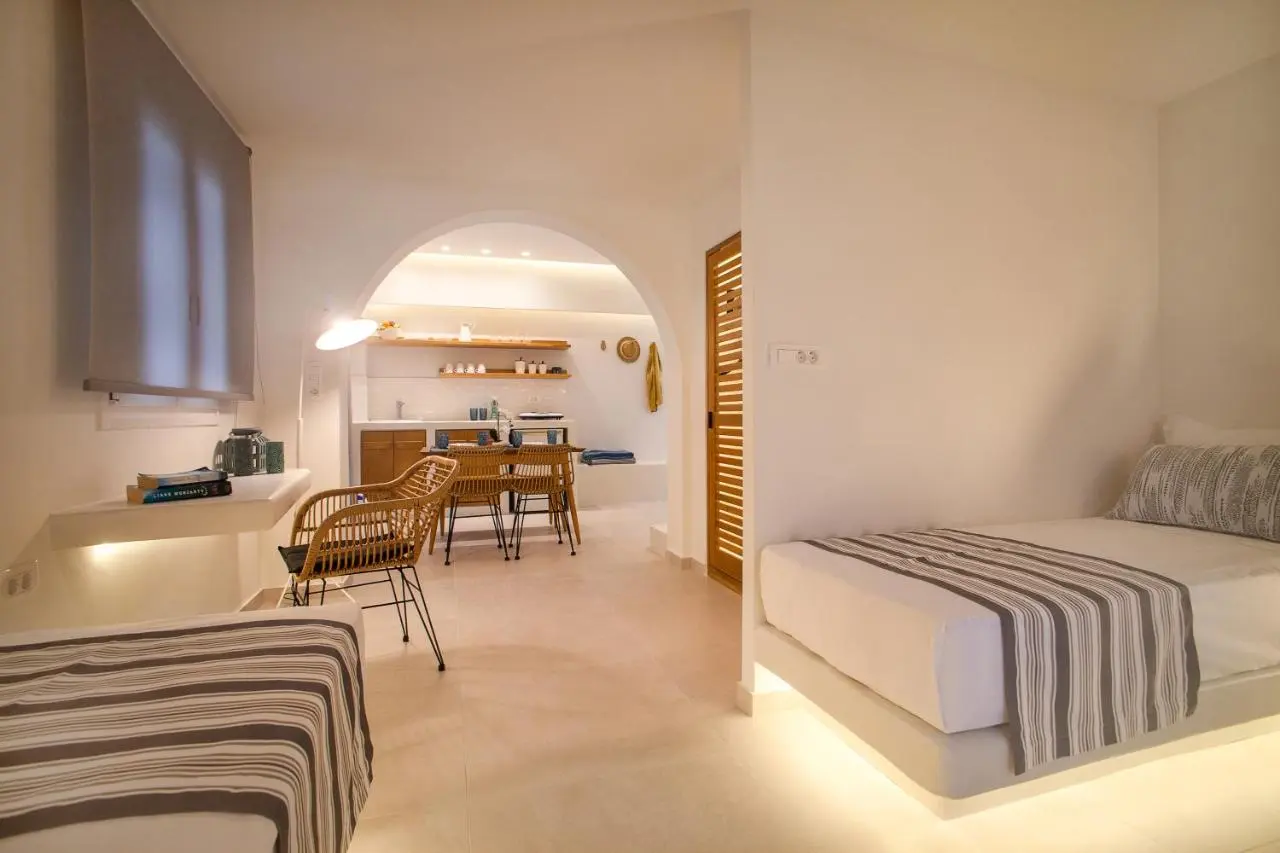 hotels pas cher santorin