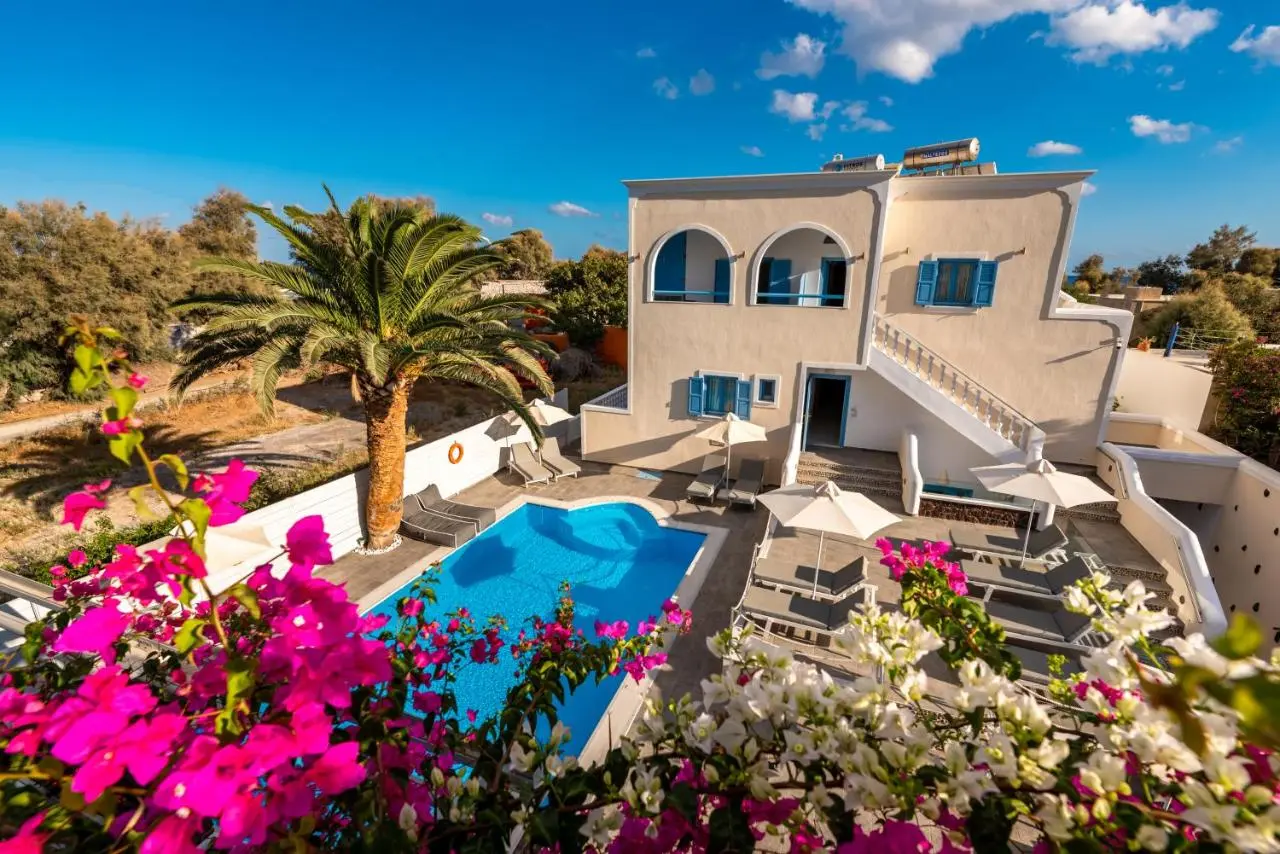 hotels pas cher santorin